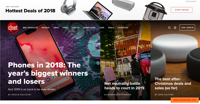 CNET
