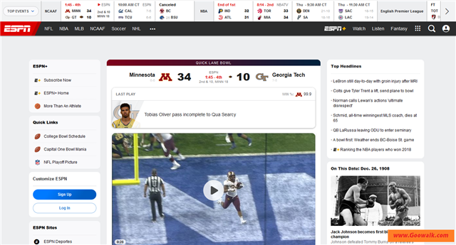 ESPN
